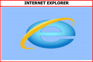 Internet Explorer
