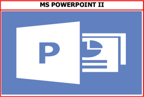 MS PowerPoint II