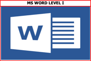 MS Word I