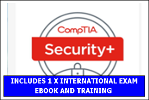 COMPTIA SECURITY +