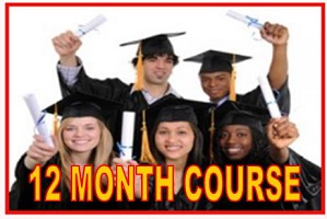 12 Month Course