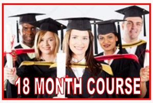 18 Month Course