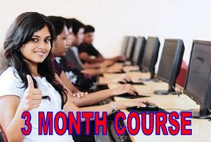 3 Month Course