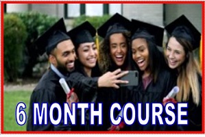6 Month Course