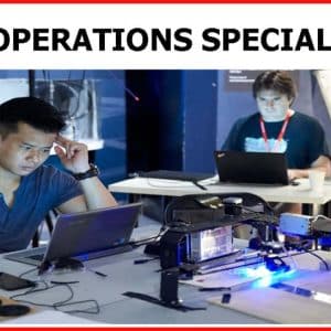 IT OPERATIONS SPECIALIST
